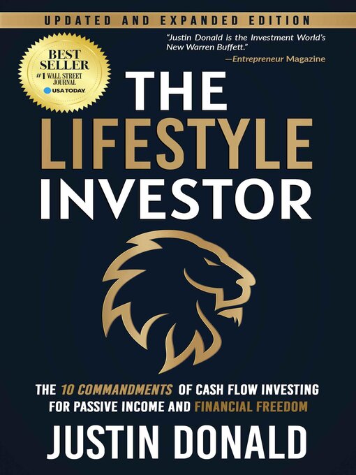 Title details for The Lifestyle Investor by Justin Donald - Available